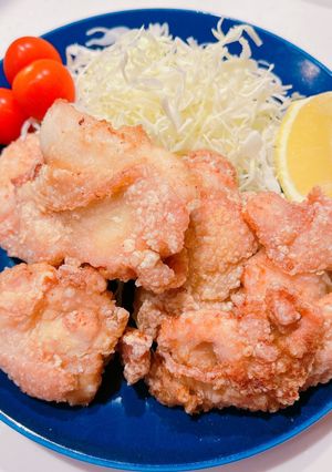 鶏のから揚げ-レシピのメイン写真