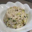 冷やご飯活用‼️きゅうり塩昆布ご飯🍚