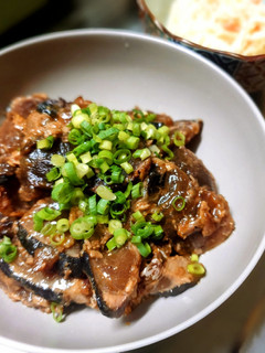カツオユッケっていうか辛味噌󠄀あえ?-レシピのメイン写真