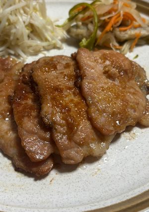 基本！豚の生姜焼き-レシピのメイン写真