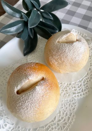 HB 全粒粉パン-レシピのメイン写真