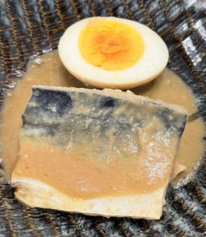 冷凍サバでサバの味噌煮-レシピのメイン写真