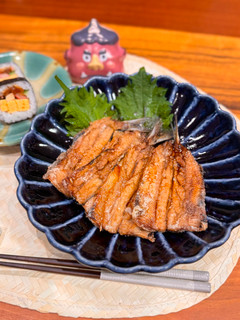 節分に!いわしの甘辛揚げ焼き-レシピのメイン写真