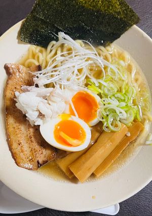 鯛のアラから出汁を取るレシピ-レシピのメイン写真