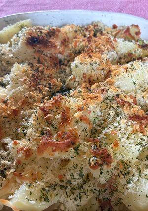 じゃが芋を主食に☆ポテトのチーズ焼き-レシピのメイン写真
