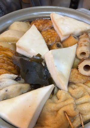 母の味　甘めおでん出汁🍢-レシピのメイン写真
