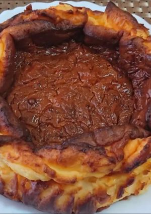 簡単！バスクチーズケーキ-レシピのメイン写真