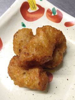 大豆ミートのから揚げ-レシピのメイン写真