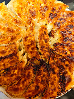 まあまあシンプル?焼き餃子-レシピのメイン写真