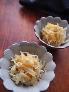 【簡単副菜】えのきのおろしポン酢-レシピのメイン写真