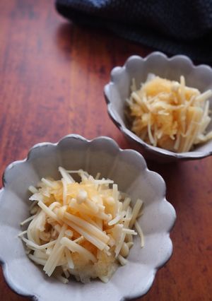 【簡単副菜】えのきのおろしポン酢-レシピのメイン写真