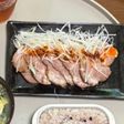 鍋で作る煮豚