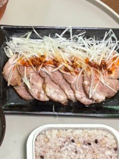 鍋で作る煮豚-レシピのメイン写真