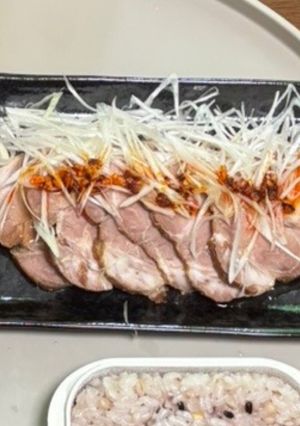 鍋で作る煮豚-レシピのメイン写真