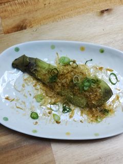 焼きナスより簡単なレンチンなす-レシピのメイン写真