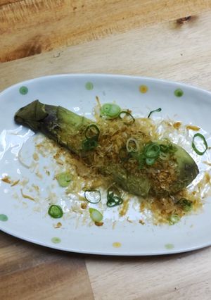 焼きナスより簡単なレンチンなす-レシピのメイン写真