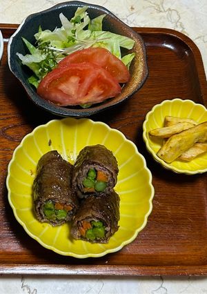 【健康介護】鳴門金時バター焼き-レシピのメイン写真