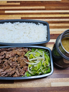 高校生男子お弁当24年9月3日-レシピのメイン写真