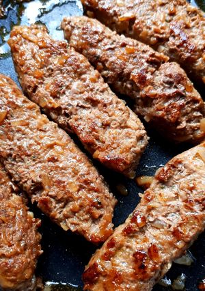 クセになる味☆スパイシー挽肉スティック-レシピのメイン写真