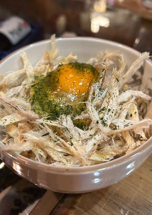 青森弘前名物タラタマ-レシピのメイン写真