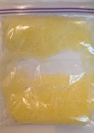 【保存】そうめんかぼちゃは冷凍ストックが便利♪-レシピのメイン写真