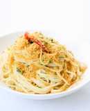 簡単手軽で風味が良い【からすみパスタ】