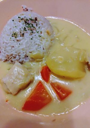 ホットクックでルーから作るシチュー-レシピのメイン写真