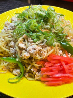 塩焼きそば-レシピのメイン写真