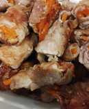 えのきとにんじん＊肉巻き＊ヘルシー🌞