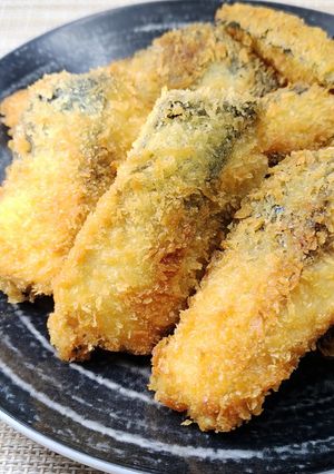 バッター液&フライパン油1cm！お手軽さばフライ-レシピのメイン写真