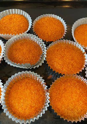 Carrot cake: にんじんケーキ-レシピのメイン写真