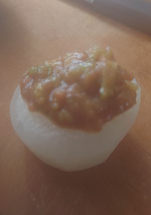 えつこのねぎ味噌󠄀-レシピのメイン写真