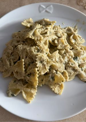ツナと胡桃のパスタ-レシピのメイン写真