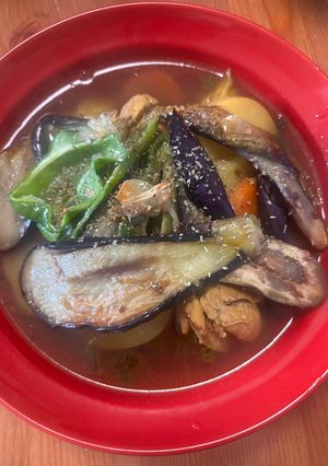 スープカレー-レシピのメイン写真