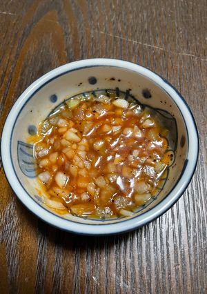 超簡単！あるものでステーキソース-レシピのメイン写真