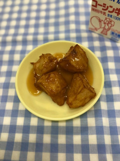 みそポテト-レシピのメイン写真