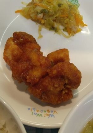 【保育園給食】ヤンニョムチキン-レシピのメイン写真