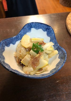 筍・新玉のチーズ和え♡-レシピのメイン写真