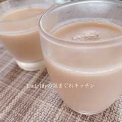 A picture of 豆乳レモンプリン.
