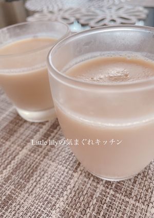 豆乳レモンプリン-レシピのメイン写真