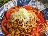 簡単！極☆麻婆もやし