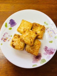 簡単☆揚げ出し豆腐-レシピのメイン写真
