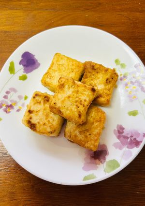 簡単☆揚げ出し豆腐-レシピのメイン写真