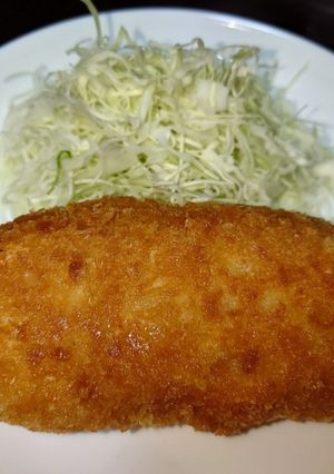 でっかい海老フライ-レシピのメイン写真