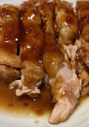 ガツンとくる鶏モモ肉一枚焼きパート2！-レシピのメイン写真