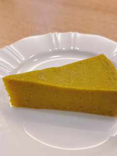 ミキサーで超簡単⭐︎かぼちゃケーキ-レシピのメイン写真