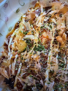 簡単お好み焼き-レシピのメイン写真