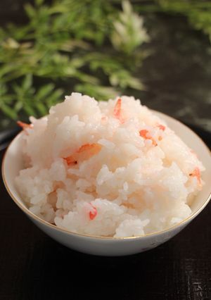 レンジで簡単！やわらかご飯の炊き方-レシピのメイン写真
