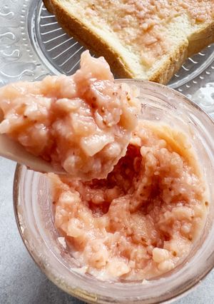 【ポリ袋で簡単】いちご麹ジャム-レシピのメイン写真