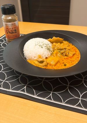 濃厚まろやか！マッサマンカレー-レシピのメイン写真